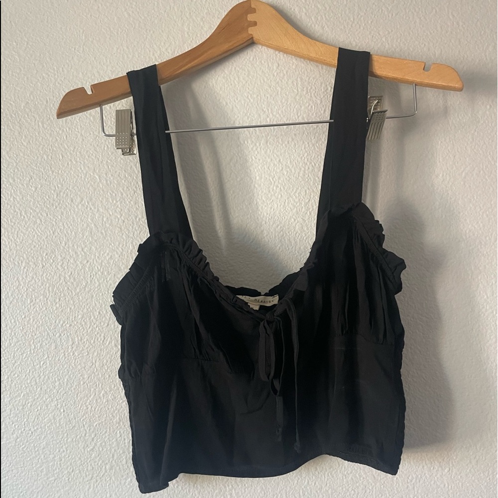L.A. Hearts black tank